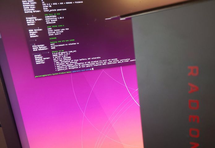 Como ativar o suporte a AMD Navi/Radeon RX 5700 no Ubuntu 20.04