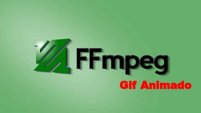 Como converter um vídeo em um GIF animado usando ffmpeg