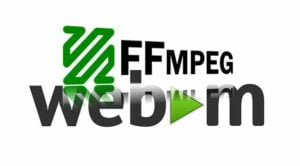 Como converter vídeos para o formato WEBM usando o ffmpeg