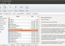 Como instalar a ferramenta B1 Free Archiver no Linux via Snap