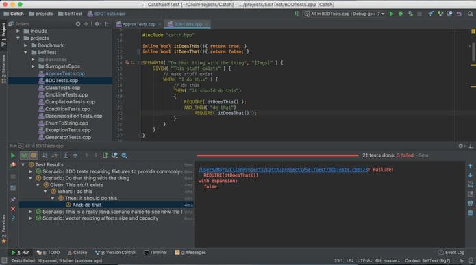 Como instalar a IDE C e C++ CLion no Linux via Snap