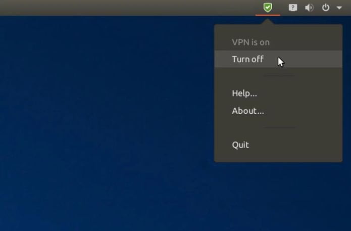 Como instalar a VPN RiseupVPN no Linux via Snap