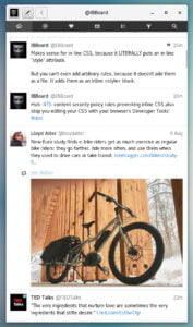 Como instalar o cliente Twitter Cawbird no Ubuntu e derivados