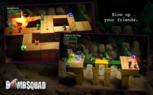Como instalar o divertido jogo Bomb Squad no Linux via Snap