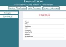 Como instalar o gerenciador de senhas passwordlocker no Linux via Snap