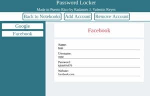Como instalar o gerenciador de senhas passwordlocker no Linux via Snap