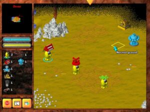 Como instalar o jogo Planet Blupi no Linux via AppImage