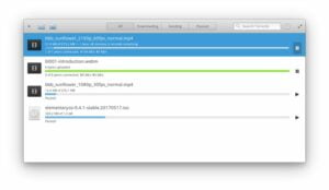 Como instalar o minimalista cliente Torrent Torrential no Linux