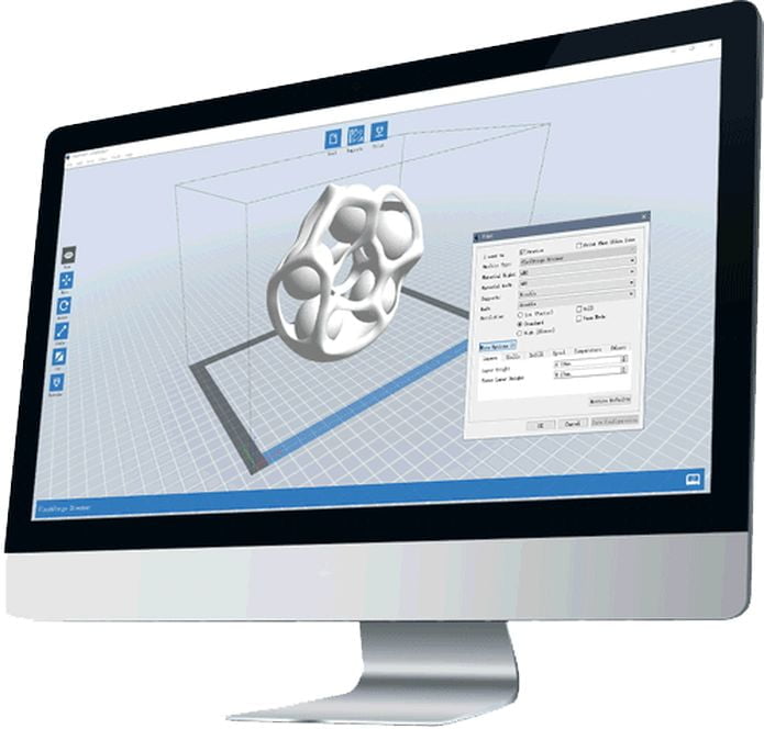 Como instalar o Slicer para as impressoras FlashPrint no Linux via Flatpak