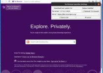 Como instalar o Tor Browser Launcher no Linux via Snap