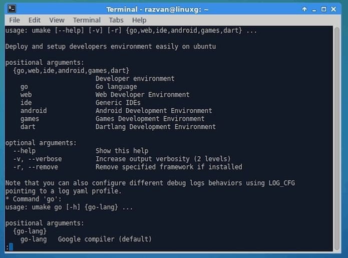 Como instalar o utilitário Ubuntu Make no Linux via Snap