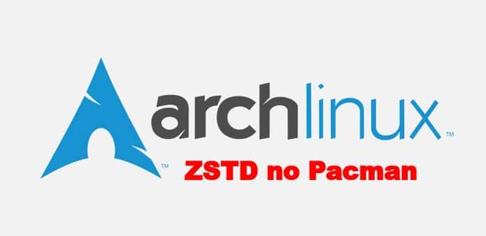 Desenvolvedores do Arch Linux planejam usar o zstd no pacman