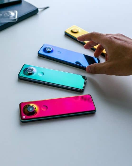 Essential confirmou novo dispositivo