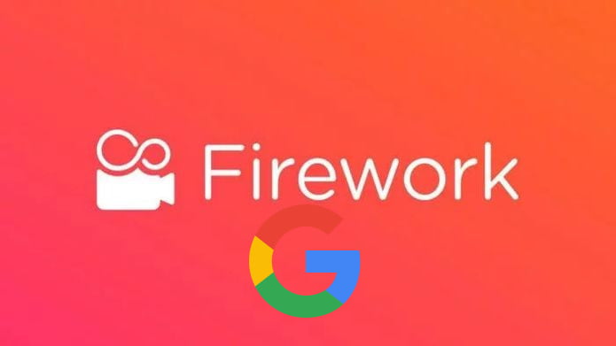 Google quer comprar a plataforma de compartilhamento de vídeos curta Firework