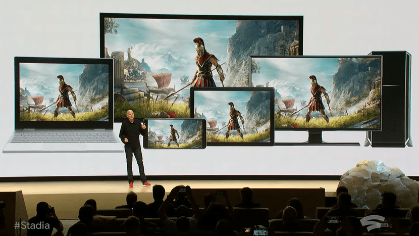 Google Stadia já tem uma data de lançamento, 19 de novembro