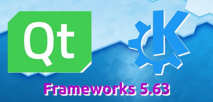 KDE Frameworks 5.63 lançado com 141 correções e melhorias