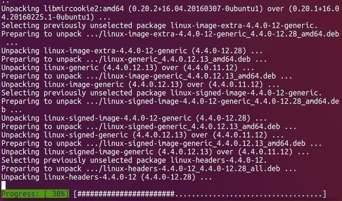 Lançada uma nova atualização de segurança do kernel para Ubuntu 18.04 e 16.04 LTS