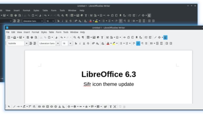 LibreOffice 6.3.3 lançado com pouco mais de 80 correções de bugs