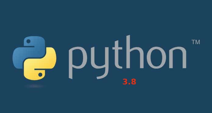 Python 3.8 lançado com expressões de atribuição e mais