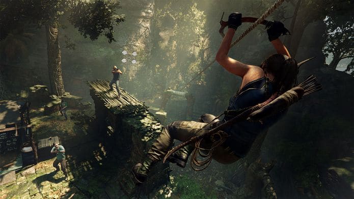 Shadow of the Tomb Raider para Linux e macOS chega dia 5 de novembro