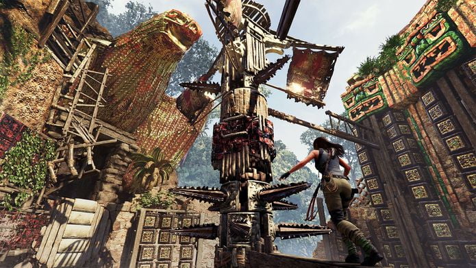 Shadow of the Tomb Raider para Linux e macOS chega dia 5 de novembro