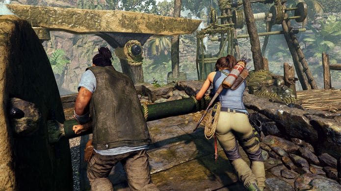Shadow of the Tomb Raider para Linux e macOS chega dia 5 de novembro