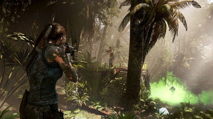 Shadow of the Tomb Raider para Linux e macOS chega dia 5 de novembro