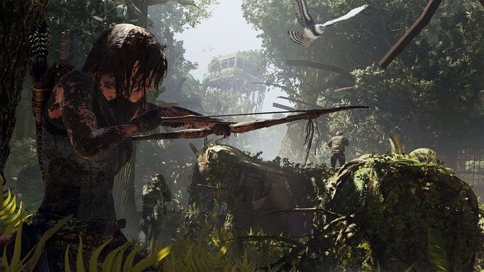 Shadow of the Tomb Raider para Linux e macOS chega dia 5 de novembro