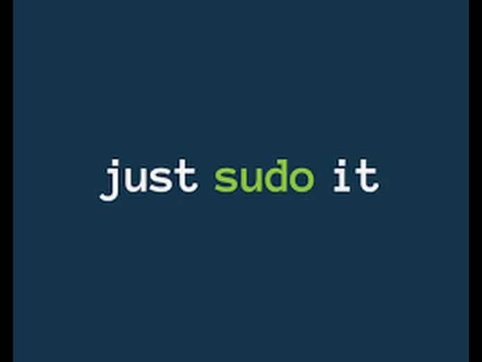 Sudo foi atualizado para corrigir uma vulnerabilidade