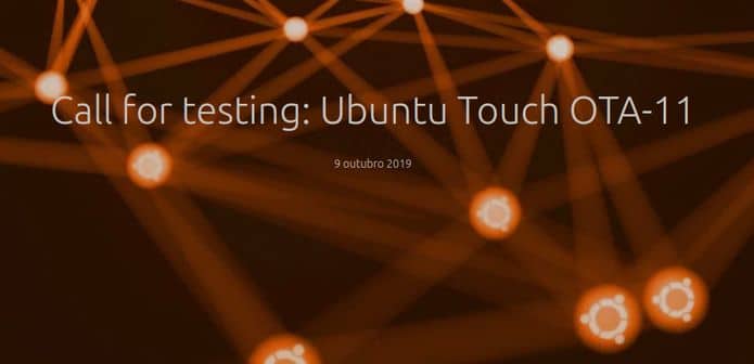 Ubuntu Touch OTA-11 lançado oficialmente - Confira as novidades