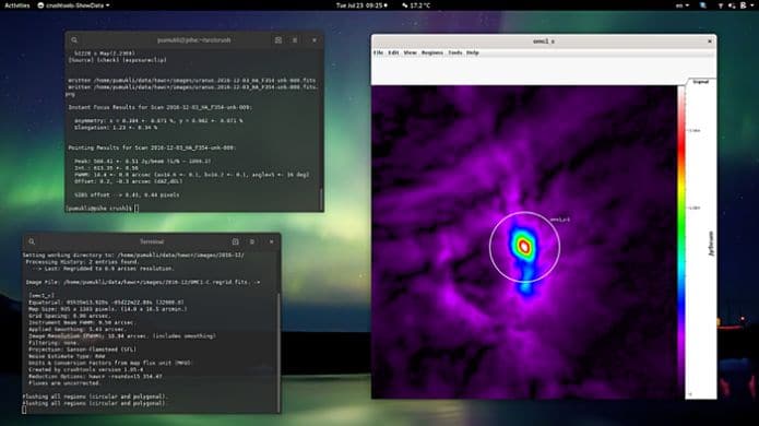 Como instalar a ferramenta de redução CRUSH no Linux via Flatpak