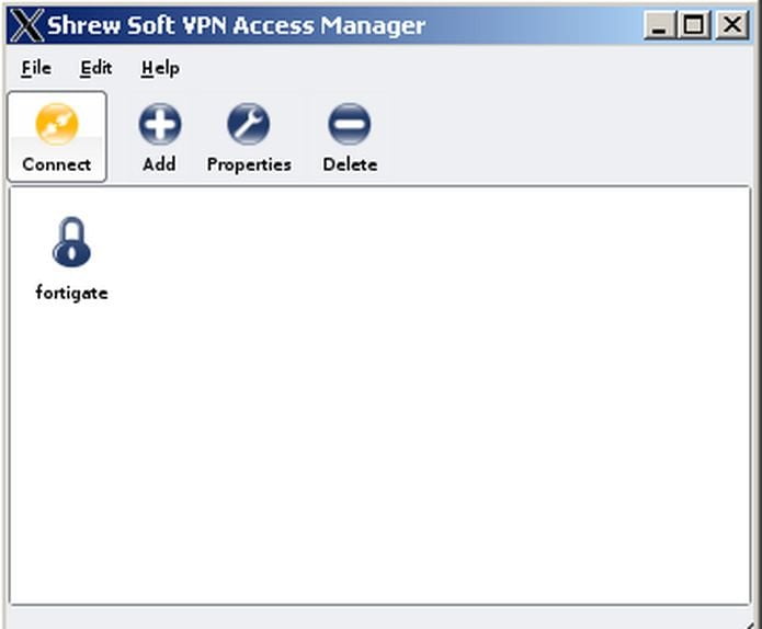 Como instalar o cliente VPN IPsec ike-qt no Linux via Snap