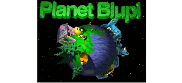 Como instalar o jogo Planet Blupi no Linux via arquivo AppImage