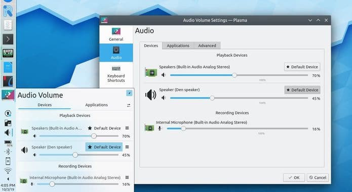 Confira os recursos e melhorias do KDE Plasma 5.18 LTS