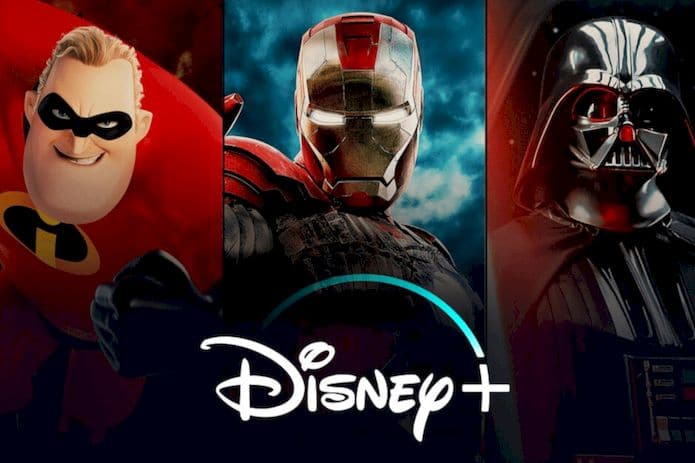 Hackers estão bloqueando assinantes do serviço Disney+