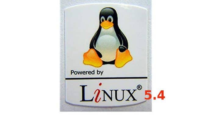 Kernel 5.4.1 lançado como o primeiro Point Release da série 5.4