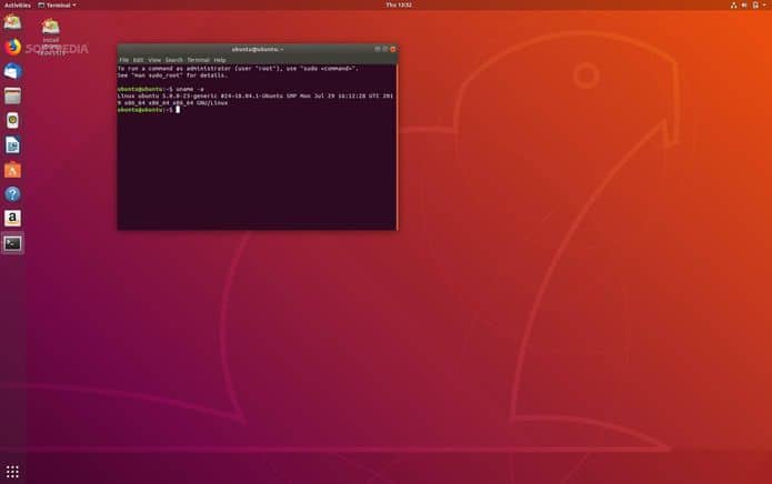 Ubuntu 18.04.4 LTS será lançado em fevereiro de 2020