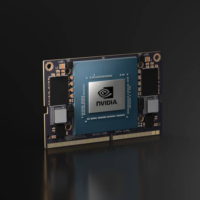 NVIDIA anunciou o Jetson Xavier NX, o menor supercomputador do mundo para IA na Edge