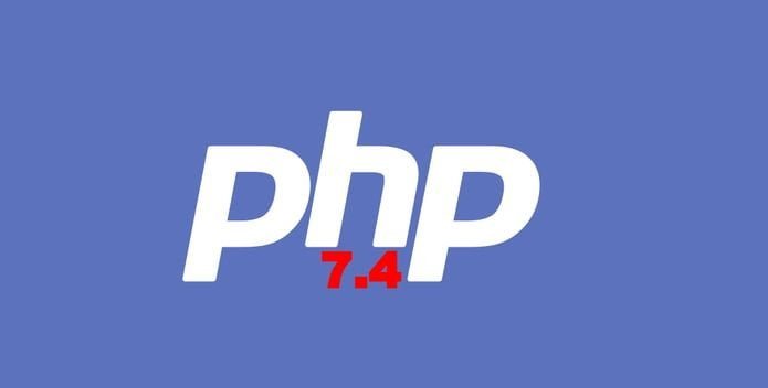 PHP 7.4 lançado com FFI, melhor desempenho e outras novidades