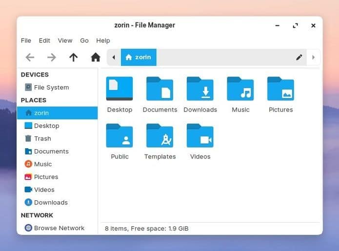 Zorin OS 15 Lite lançado com Xfce 4.14 otimizado e mais