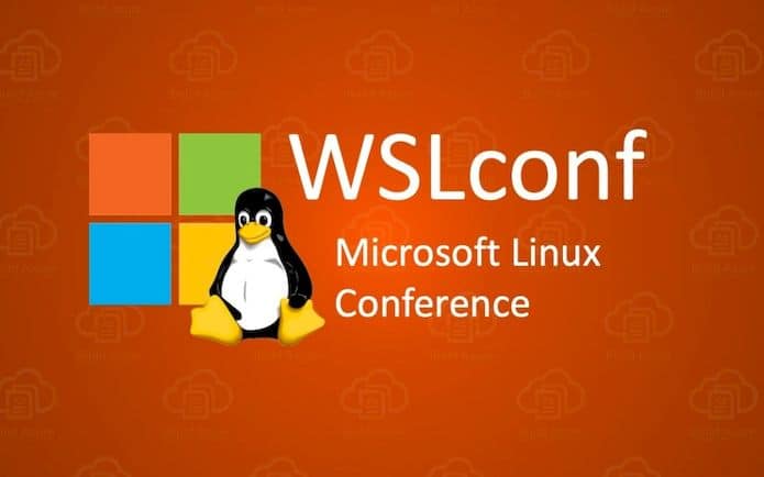 Canonical patrocinará a primeira conferência Linux da Microsoft para WSL