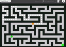 Como instalar o divertido jogo Maze no Linux via Flatpak