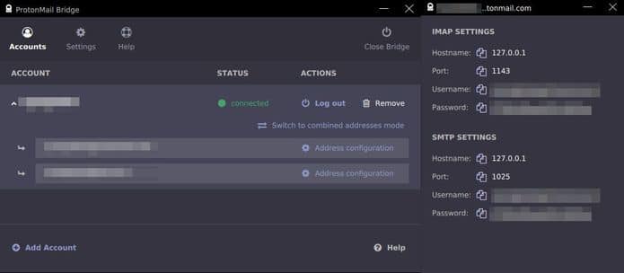 Como instalar o ProtonMail Bridge no Linux via Flatpak