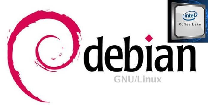 Debian lançou microcódigo Intel atualizado para CPUs Coffe Lake para corrigir regressão