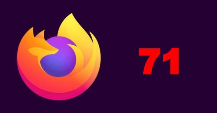 Firefox 71 agora está disponível no servidor FTP da Mozilla