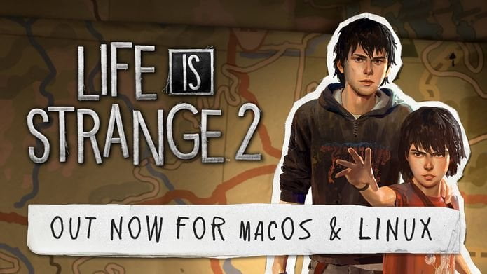 Life is Strange 2 já está disponível para Linux e macOS