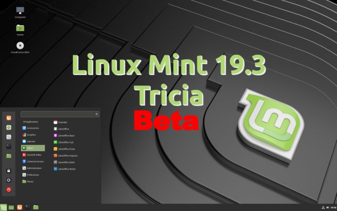 Linux Mint 19.3 "Tricia" beta será lançado amanhã