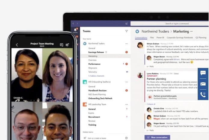 Microsoft Teams para Linux agora disponível em pré-visualização pública