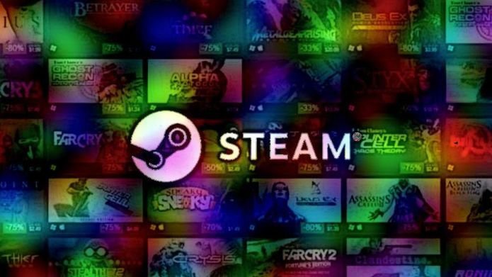 Site falso de distribuição de skins do Steam rouba credenciais de login