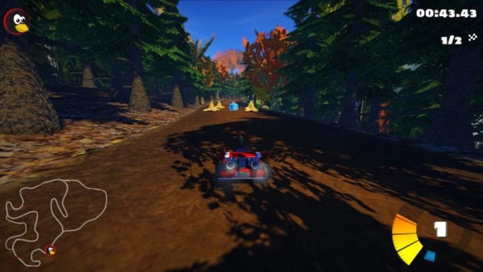 SuperTuxKart 1.1 RC1 lançado com várias melhorias e novas arenas